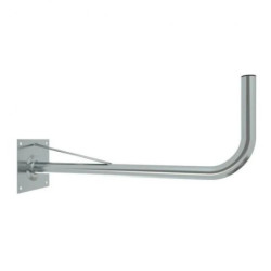 Uchwyt antenowy ścienny 80 cm