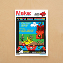 Make: Magazine, Volume 28