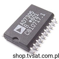 AD7305B DAC 4Channel SMD-SO20L AD