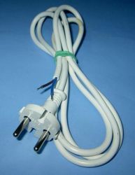 S-4 1,5mb 2x1,00 OMY BIAŁY PRZEWÓD