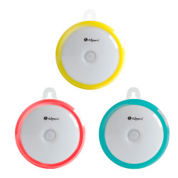 Lampa LED z czujnikiem ML7000PIR ruchu/zmierz. 0,5W 20lm 3000K