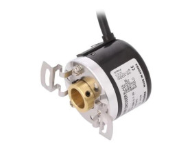 E40H12-1000-3-T-24 Enkoder inkrementalny Uzas: 12÷24VDC 1000imp/obrót IP50