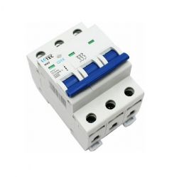 Wyłącznik nadprądowy M60 3P C20