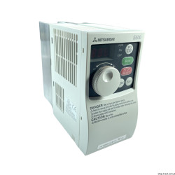 FR-S520SE-0,4K-EC Frequency Change Out 0.5Hz to 120Hz MODULE MITSUBISHI