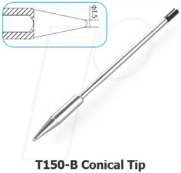 T150-B Soldering tip T150-B 1.5 for KOLBEN GT-Y150