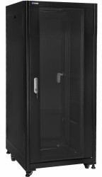 SQ6827/B - szafa Rack 19'' szybkiego montażu - 600x800x27U