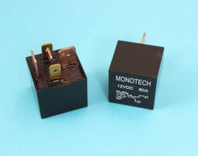 12V 80A MONOTECH 1STP PRZEKAŹNIK