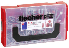 Fischer FIXtainer - DUOPOWER Zestaw kołków 541357 200 szt.