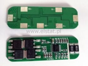 Moduł ładowania ogniw 18650 4S prosty