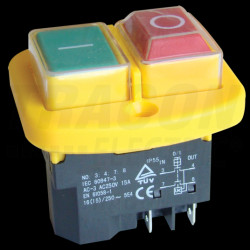 SSTM-04 Wyłącznik przekaźnikowy 12A IP54 TRACON