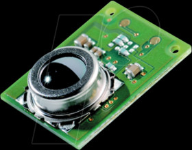 D6T44L06H Thermal MEMS presence sensor, 4x4 elements, 5...200 °C