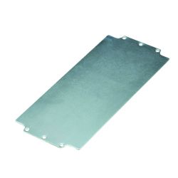 Weidmüller MP POK 7 (D x S) 143 mm x 345 mm blacha stalowa srebrny 1 szt.