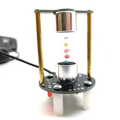 Zrób to sam zestaw do nauki zawieszenia ultradźwiękowego Mini Levitator 12V Nie złożony