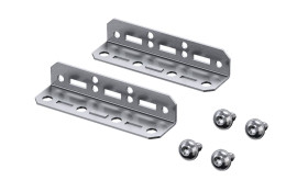 Zawias szafki Uchwyt Rittal do: System VX Base/Plinth