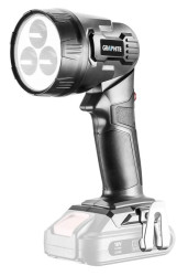 Latarka akumulatorowa 18V Li-lon, bez akumulatora 58G007