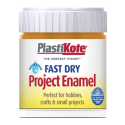 PlastiKote 440.0000032.067 Fast Dry Enamel Paint B32 Bottle Copper 59ml