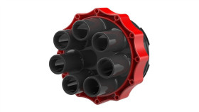 Pokrywa Systemowa Do Uszczelniania Kabli Hsi 150 D7x33 Ks Z Techniką...