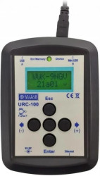 Sterownik URC-100 do programowania urządzeń Telkom-Telmor