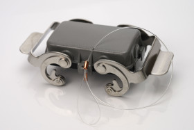 Pokrywa RS PRO Osłona metalowa