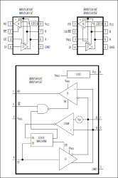 RS-485 Transceiver with Integrated Low-Dropout Regulator and AutoDirection Control