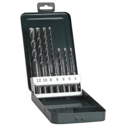 Bosch 2609255543 Hammer Drill Set SDS-PLUS 6 to 12mm 7-pcs
