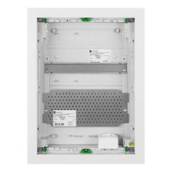 Rozdzielnica modułowa MSF RP 2x12 podtynkowa multimedialna IK05 IP30 2012-00