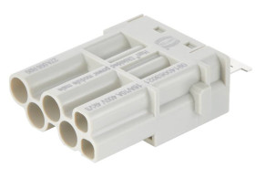 Harting 09140063021 Pojedynczy moduł 6 zaciskane 1 szt.