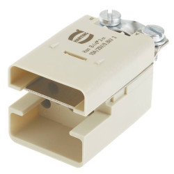 Harting 09120063001XL Wstawka pinowa męska 09 12 006 3001 XL, 1 szt.