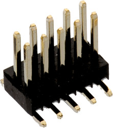 Wtyk PCB 44-pinowe raster: 1.27mm 2-rzędowe Wurth Elektronik