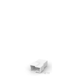 TE Connectivity 1-180908-0 Fastin-Faston Carton FF 250 Tab 2P Nylon