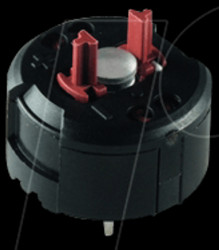 1.20.126.604/9000 FS - emergency stop switch - 2 NC + light guide