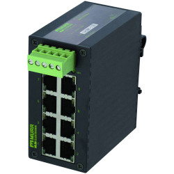 Murrelektronik 58173 TREE 8 TX RJ45 Switch 8-Port Ethernet IP PROFINET