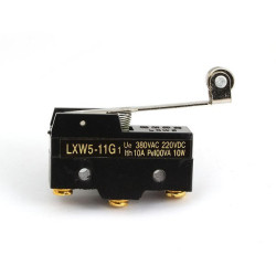 LXW5-11G1 Limit switch 15A - 380VAC - 50mm Lever with Roller