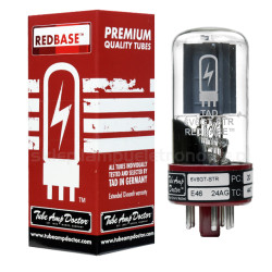 6V6GT-STR REDBASE TAD Premium Matched