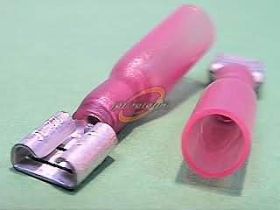 KONEKTOR GNIAZDO 6.3/08/1.25mm2 TERMO