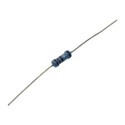 Rezystor 1W 0,47 ohm