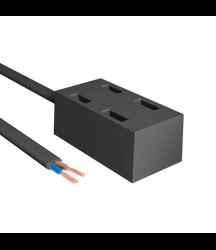 Power conversion box VIDEX VL-TRMS-FC08B Czarny