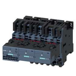 Stycznik 24 V DC Siemens styki: 3 22 kW 50 A 3NO + 3NC 3RA2426-8XE32-2BB4