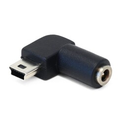 Voltaic Mini-USB Adapter for Solar Panels