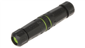 Mufa Światłowodowa Puh-2Sc/Apc Ip68