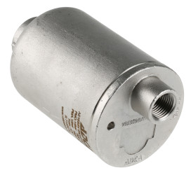 Odpowietrznik, Stal nierdzewna, maks. ciśnienie robocze: 14 barów