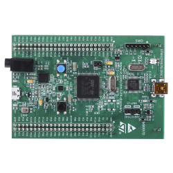 Płyta rozwojowa ARM Cortex M4F STMicroelectronics Discovery Mikrokontroler Mikrokontroler STM STM32F407G-DISC1