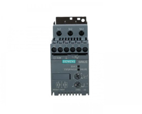 Softstart 3-fazowy 200-480VAC 12,5A 5,5kW/400V Uc=110-230V AC/DC S00 3RW3017-1BB14