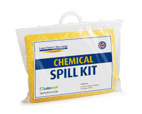 Zestaw usuwania zanieczyszczeń, zakres: Chemical Spill Kit, 15 l