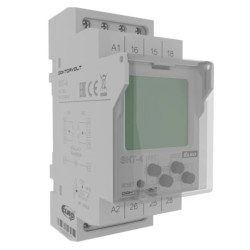 Cyfrowy zegar sterujący astronomiczny ELKO 4759