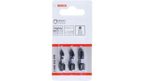 Końcówka Wkręcająca 25Mm Impact 3*Ph Insert