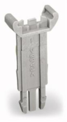 Group marker carrier for connection terminal, 209-143