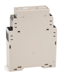 Timer Relay Szyna DIN 12V dc DPDT 2-stykowy Omron DPDT 0.1 s o 1200 h H3DK Wielofunkcyjne funkcyjny