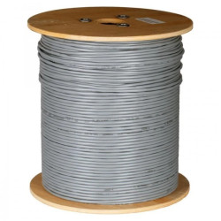 Kabel sterowniczy LIYCY 2x0,25mm2 szary 300/300V ekranowany olejoodporny linka Helukabel /100m/