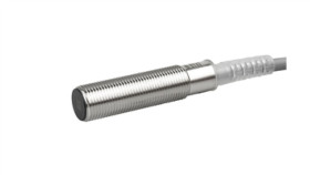 Czujnik Indukcyjny M12x1 Dł: 52Mm Zabudowany Sn: 3Mm 10-30V Dc Pnp Nc Kabel...